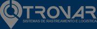 Logotipo Trovar - rastreamento